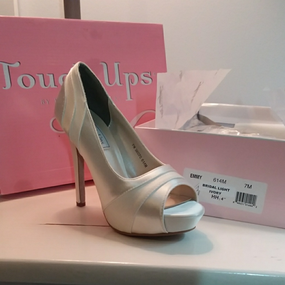 Wedding shoes
